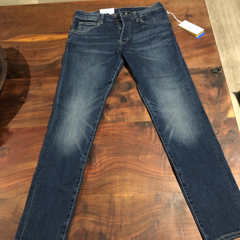 H&M skinny jeans. Men’s. European size
